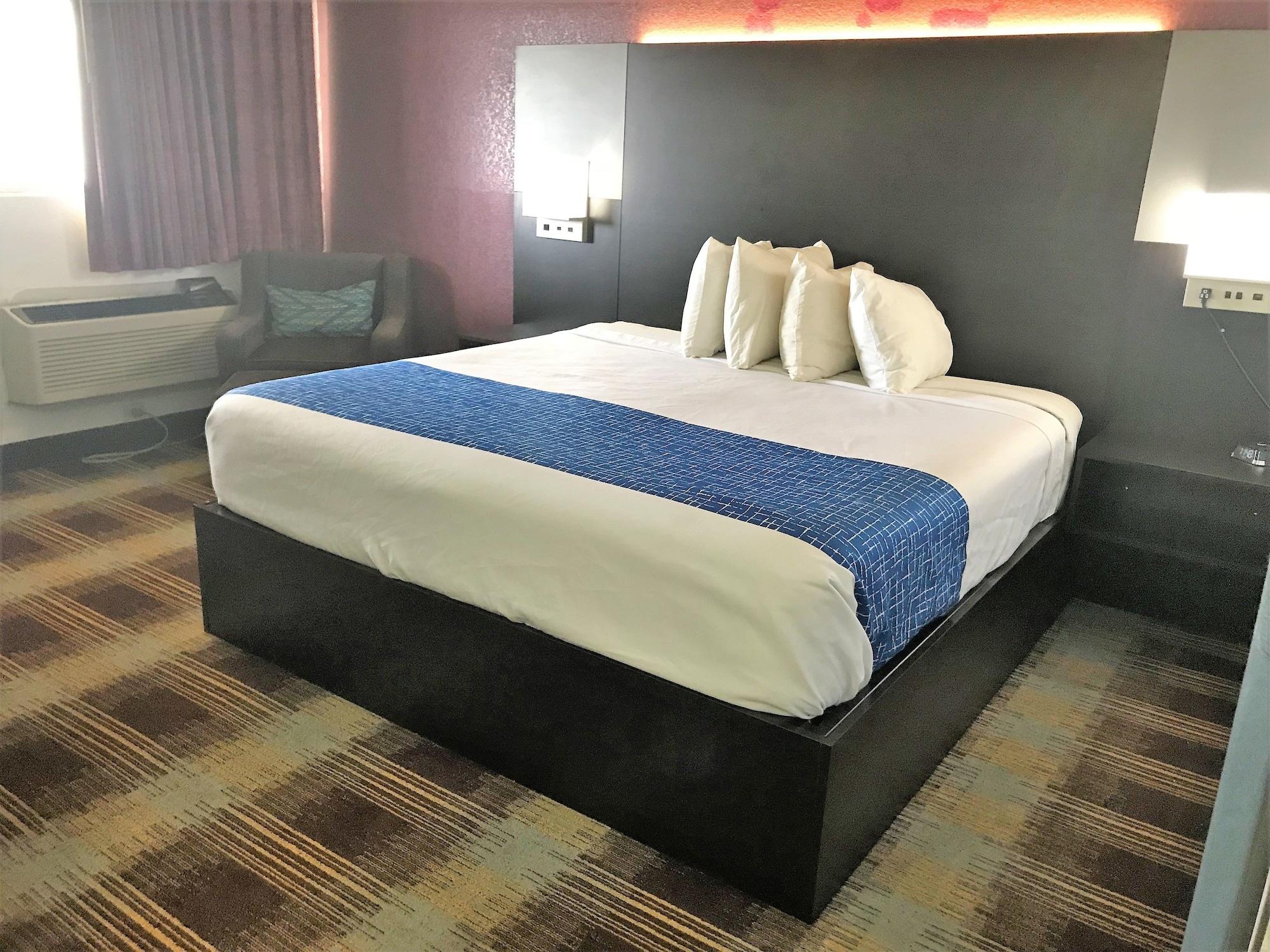 ทราเวลลอดจ์ นิว บรันเฟลส์ Motel นิวบราวน์เฟลส์ ภายนอก รูปภาพ
