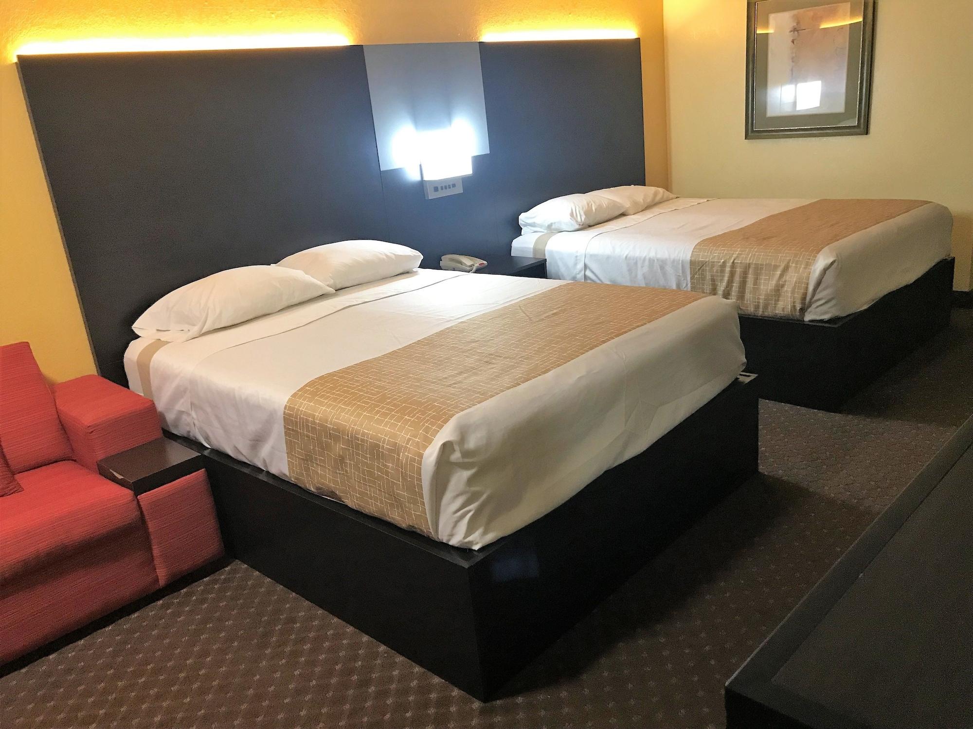 ทราเวลลอดจ์ นิว บรันเฟลส์ Motel นิวบราวน์เฟลส์ ภายนอก รูปภาพ